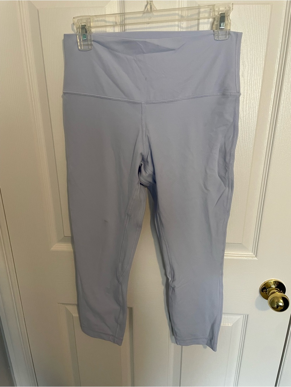 Lululemon double lined align 25” inseam